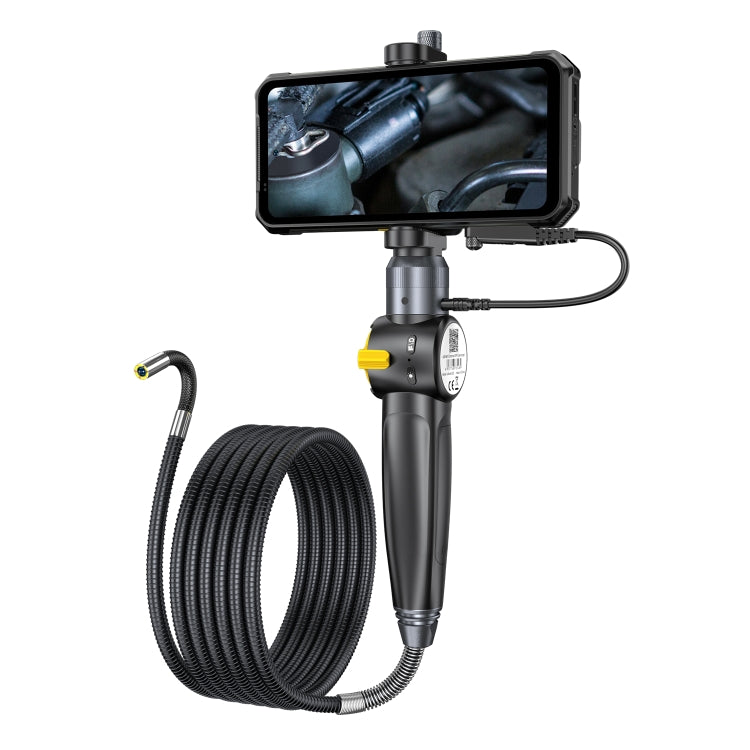 Endoscope rotatif Ulefone uSmart E03 étanche IP67 pour Armor 24 / 21 / 19 / 18T / 18T Ultra / Armor Pad, uSmart E03