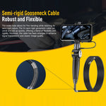 Endoscope rotatif Ulefone uSmart E03 étanche IP67 pour Armor 24 / 21 / 19 / 18T / 18T Ultra / Armor Pad, uSmart E03