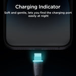 Câble de données de charge rapide JOYROOM SA32-CL3 Série Starry 30W USB-C / Type-C vers 8 broches, USB-C / Type-C vers 8 broches