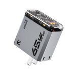 Chargeur GaN série Pioneer WK WP-U156 65W USB+double USB-C/Type-C, WP-U156
