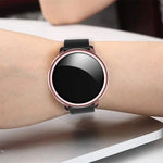 Coque de protection PC électrolytique avec film en verre trempé, pour Samsung Galaxy Watch Active 2 40mm, pour Samsung Galaxy Watch Active 2 44mm