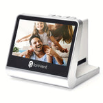 Scanner de film Tonivent TON170 14 mégapixels écran HD 5 pouces, TON170 blanc