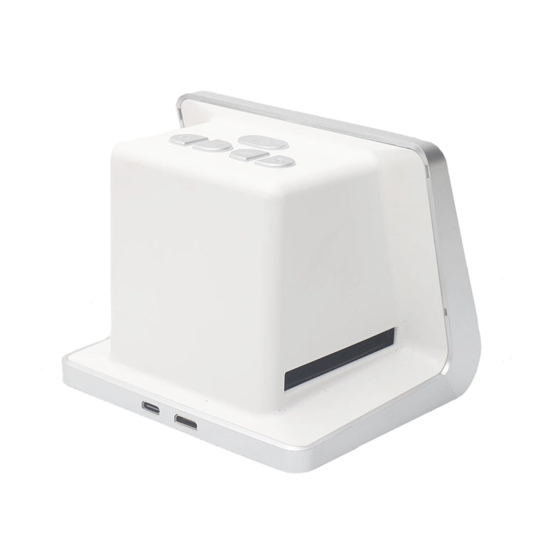 Scanner de film Tonivent TON170 14 mégapixels écran HD 5 pouces, TON170 blanc