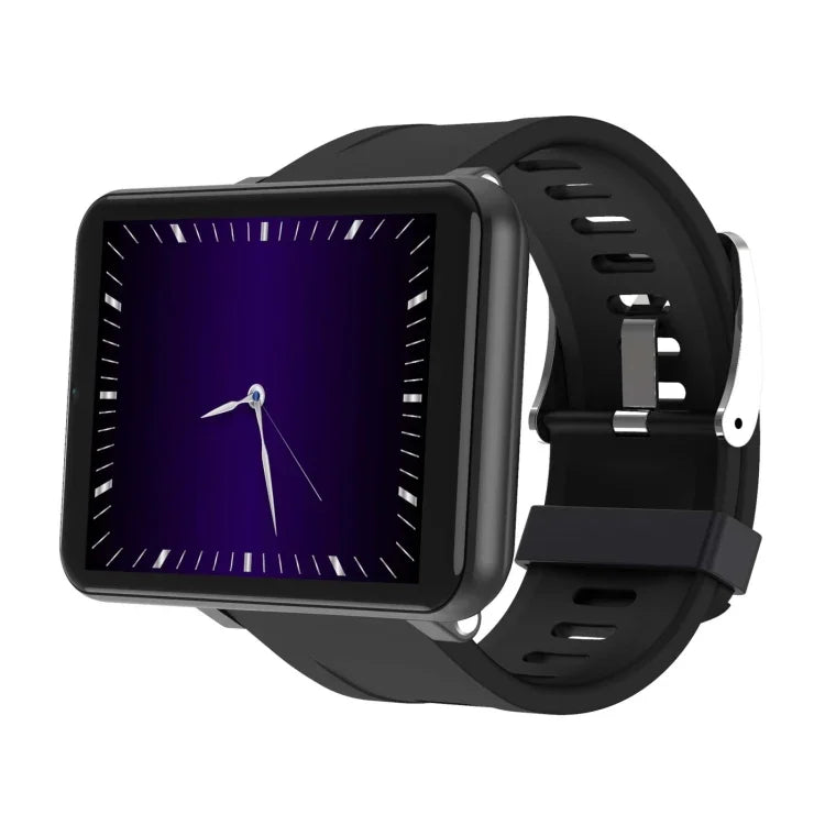 DM100 Montre Intelligente de Sport à Écran IPS Complet de 2,86 Pouces, Prise en Charge de l'Insertion Indépendante de Carte / Plusieurs Modes Sportifs / Surveillance de la Fréquence Cardiaque / Podomètre, RAM 1Go+ROM 16Go, RAM 3Go+ROM 32Go