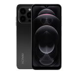 HOTWAV Note 13 Pro, lecteur d'empreintes digitales latéral, écran 6,6 pouces, Android 13, processeur octa-core UMS9230 T606 jusqu'à 1,6 GHz, réseau : 4G, OTG, 8 Go + 256 Go