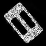 For Audi A4 / A5 / Q5 2pcs Car Air Conditioner Outlet Diamond Decoration Sticker, Air Conditioner Outlet Left Drive, Air Conditioner Outlet Right Drive