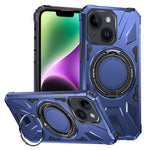 Coque de téléphone MagSafe magnétique antichoc avec anneau de support, pour iPhone 14 Plus, pour iPhone 14/13, pour iPhone 14 Pro, pour iPhone 14 Pro Max, pour iPhone 13 Pro Max, pour iPhone 13 Pro