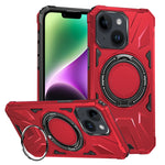 Coque de téléphone MagSafe magnétique antichoc avec anneau de support, pour iPhone 14 Plus, pour iPhone 14/13, pour iPhone 14 Pro, pour iPhone 14 Pro Max, pour iPhone 13 Pro Max, pour iPhone 13 Pro