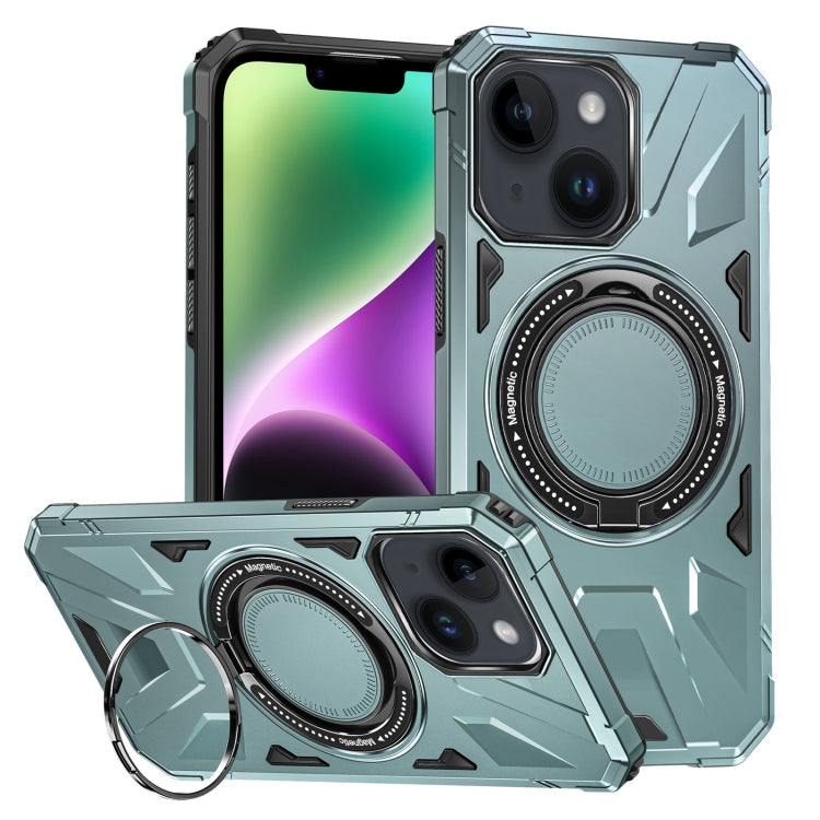Coque de téléphone MagSafe magnétique antichoc avec anneau de support, pour iPhone 14 Plus, pour iPhone 14/13, pour iPhone 14 Pro, pour iPhone 14 Pro Max, pour iPhone 13 Pro Max, pour iPhone 13 Pro