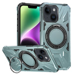 Coque de téléphone MagSafe magnétique antichoc avec anneau de support, pour iPhone 14 Plus, pour iPhone 14/13, pour iPhone 14 Pro, pour iPhone 14 Pro Max, pour iPhone 13 Pro Max, pour iPhone 13 Pro