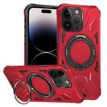 Coque de téléphone MagSafe magnétique antichoc avec anneau de support, pour iPhone 14 Plus, pour iPhone 14/13, pour iPhone 14 Pro, pour iPhone 14 Pro Max, pour iPhone 13 Pro Max, pour iPhone 13 Pro