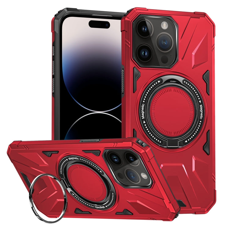 Coque de téléphone MagSafe magnétique antichoc avec anneau de support, pour iPhone 14 Plus, pour iPhone 14/13, pour iPhone 14 Pro, pour iPhone 14 Pro Max, pour iPhone 13 Pro Max, pour iPhone 13 Pro
