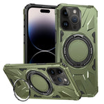 Coque de téléphone MagSafe magnétique antichoc avec anneau de support, pour iPhone 14 Plus, pour iPhone 14/13, pour iPhone 14 Pro, pour iPhone 14 Pro Max, pour iPhone 13 Pro Max, pour iPhone 13 Pro
