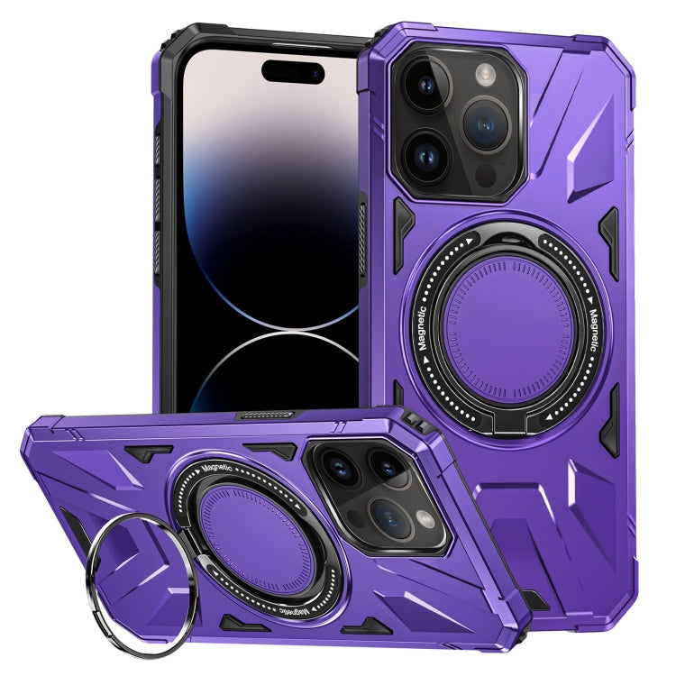 Coque de téléphone MagSafe magnétique antichoc avec anneau de support, pour iPhone 14 Plus, pour iPhone 14/13, pour iPhone 14 Pro, pour iPhone 14 Pro Max, pour iPhone 13 Pro Max, pour iPhone 13 Pro