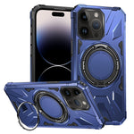 Coque de téléphone MagSafe magnétique antichoc avec anneau de support, pour iPhone 14 Plus, pour iPhone 14/13, pour iPhone 14 Pro, pour iPhone 14 Pro Max, pour iPhone 13 Pro Max, pour iPhone 13 Pro