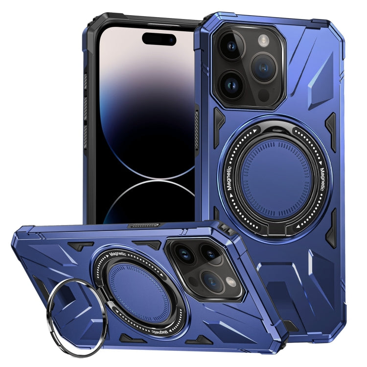 Coque de téléphone MagSafe magnétique antichoc avec anneau de support, pour iPhone 14 Plus, pour iPhone 14/13, pour iPhone 14 Pro, pour iPhone 14 Pro Max, pour iPhone 13 Pro Max, pour iPhone 13 Pro