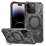 Coque de téléphone MagSafe magnétique antichoc avec anneau de support, pour iPhone 14 Plus, pour iPhone 14/13, pour iPhone 14 Pro, pour iPhone 14 Pro Max, pour iPhone 13 Pro Max, pour iPhone 13 Pro
