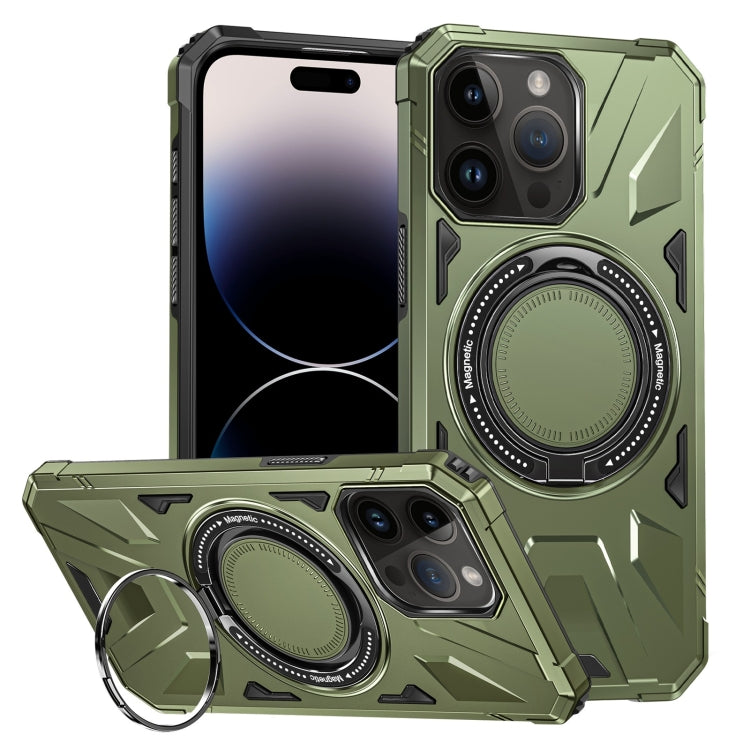 Coque de téléphone MagSafe magnétique antichoc avec anneau de support, pour iPhone 14 Plus, pour iPhone 14/13, pour iPhone 14 Pro, pour iPhone 14 Pro Max, pour iPhone 13 Pro Max, pour iPhone 13 Pro