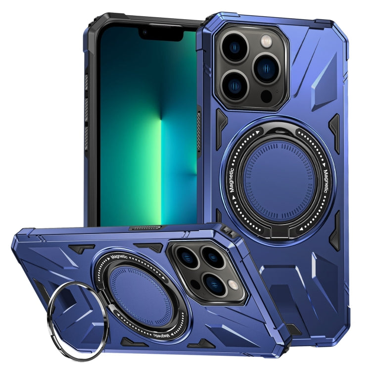 Coque de téléphone MagSafe magnétique antichoc avec anneau de support, pour iPhone 14 Plus, pour iPhone 14/13, pour iPhone 14 Pro, pour iPhone 14 Pro Max, pour iPhone 13 Pro Max, pour iPhone 13 Pro