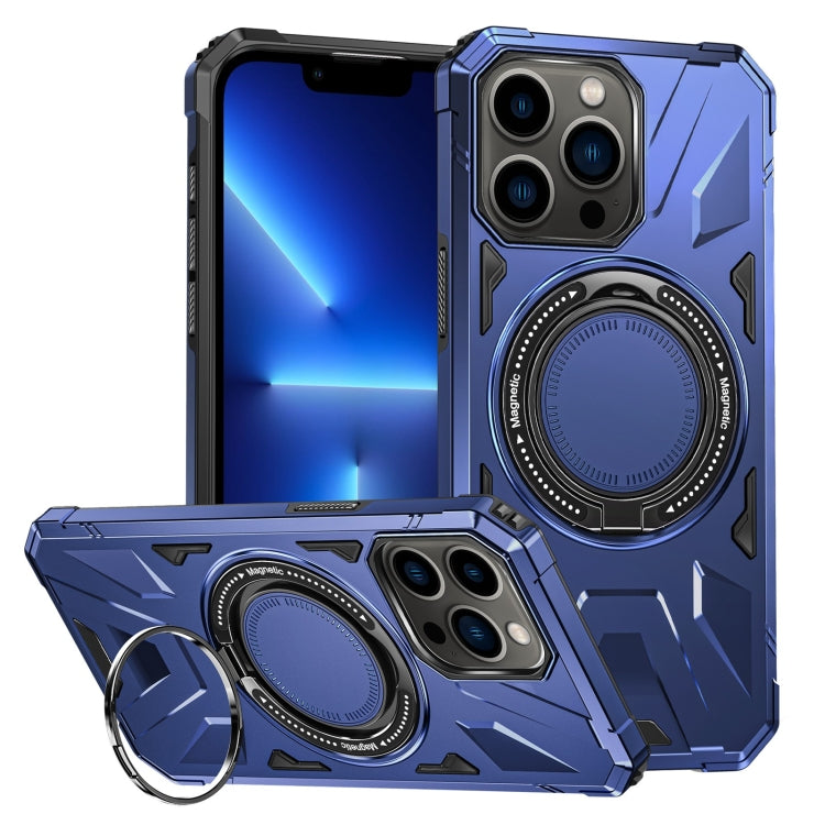 Coque de téléphone MagSafe magnétique antichoc avec anneau de support, pour iPhone 14 Plus, pour iPhone 14/13, pour iPhone 14 Pro, pour iPhone 14 Pro Max, pour iPhone 13 Pro Max, pour iPhone 13 Pro