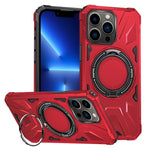 Coque de téléphone MagSafe magnétique antichoc avec anneau de support, pour iPhone 14 Plus, pour iPhone 14/13, pour iPhone 14 Pro, pour iPhone 14 Pro Max, pour iPhone 13 Pro Max, pour iPhone 13 Pro