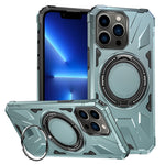 Coque de téléphone MagSafe magnétique antichoc avec anneau de support, pour iPhone 14 Plus, pour iPhone 14/13, pour iPhone 14 Pro, pour iPhone 14 Pro Max, pour iPhone 13 Pro Max, pour iPhone 13 Pro