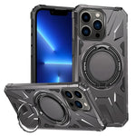 Coque de téléphone MagSafe magnétique antichoc avec anneau de support, pour iPhone 14 Plus, pour iPhone 14/13, pour iPhone 14 Pro, pour iPhone 14 Pro Max, pour iPhone 13 Pro Max, pour iPhone 13 Pro