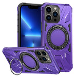 Coque de téléphone MagSafe magnétique antichoc avec anneau de support, pour iPhone 14 Plus, pour iPhone 14/13, pour iPhone 14 Pro, pour iPhone 14 Pro Max, pour iPhone 13 Pro Max, pour iPhone 13 Pro