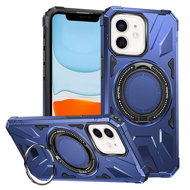 Coque de téléphone MagSafe antichoc magnétique avec anneau support, Pour iPhone 12/12 Pro, Pour iPhone 12 Pro Max, Pour iPhone 11
