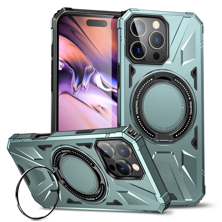 Coque de téléphone antichoc magnétique MagSafe avec anneau de support, Pour iPhone 17 Pro Max, Pour iPhone 17 Pro, Pour iPhone 17, Pour iPhone Air, Pour iPhone 16 Pro Max, Pour iPhone 16 Pro
