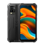 Blackview BV4800, IP68/IP69K/MIL-STD-810H, 6,56 pouces Android 13 MediaTek MT6761V/WB Helio A22 Quad Core, Réseau : 4G, OTG, BV4800 3GB+64GB