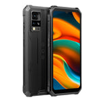 Blackview BV4800, IP68/IP69K/MIL-STD-810H, 6,56 pouces Android 13 MediaTek MT6761V/WB Helio A22 Quad Core, Réseau : 4G, OTG, BV4800 3GB+64GB