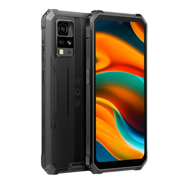Blackview BV4800, IP68/IP69K/MIL-STD-810H, 6,56 pouces Android 13 MediaTek MT6761V/WB Helio A22 Quad Core, Réseau : 4G, OTG, BV4800 3GB+64GB