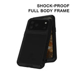 Étui de téléphone LOVE MEI antichoc en métal, étanche à vie et anti-poussière, pour iPhone 17 Pro Max, pour iPhone 17 Pro, pour iPhone 17, pour iPhone 16 Pro Max, pour iPhone 16 Pro, pour iPhone 16, pour iPhone 15 Pro Max, pour iPhone 15 Pro