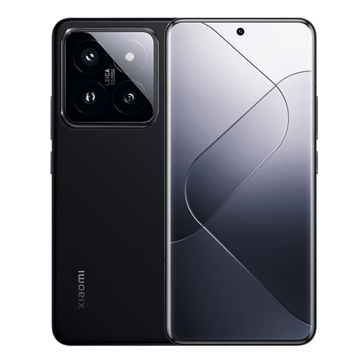 Xiaomi 14 Pro, 6,73 pouces Xiaomi HyperOS Snapdragon 8 Gen 3 Octa Core 4 nm jusqu'à 3,3 GHz, NFC, Réseau : 5G, 16 Go+512 Go, 16 Go+1 To