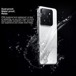 Xiaomi 14 Pro, 6,73 pouces Xiaomi HyperOS Snapdragon 8 Gen 3 Octa Core 4 nm jusqu'à 3,3 GHz, NFC, Réseau : 5G, 16 Go+512 Go, 16 Go+1 To