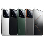 Xiaomi 14 Pro, 6,73 pouces Xiaomi HyperOS Snapdragon 8 Gen 3 Octa Core 4 nm jusqu'à 3,3 GHz, NFC, Réseau : 5G, 16 Go+512 Go, 16 Go+1 To