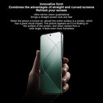 Xiaomi 14 Pro, 6,73 pouces Xiaomi HyperOS Snapdragon 8 Gen 3 Octa Core 4 nm jusqu'à 3,3 GHz, NFC, Réseau : 5G, 16 Go+512 Go, 16 Go+1 To