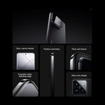 Xiaomi 14 Pro, 6,73 pouces Xiaomi HyperOS Snapdragon 8 Gen 3 Octa Core 4 nm jusqu'à 3,3 GHz, NFC, Réseau : 5G, 16 Go+512 Go, 16 Go+1 To
