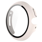 Coque de protection intégrée pour montre avec PC + Film Trempé, pour Google Pixel Watch 2