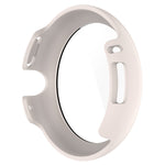 Coque de protection intégrée pour montre avec PC + Film Trempé, pour Google Pixel Watch 2