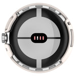 Coque de protection intégrée pour montre avec PC + Film Trempé, pour Google Pixel Watch 2