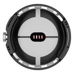 Coque de protection électroplaquée en TPU à couverture complète pour Google Pixel Watch 2