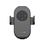 A7s Infrared lnduction Wireless Fast Charging Air Outlet Car Holder