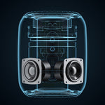 Enceinte Bluetooth Portable Mini TWS Extérieure awei Y526