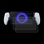 2 films de protection en verre trempé 9H 0,3 mm anti-explosion, pour Sony PS5