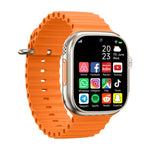 Montre connectée GS37 avec écran de 1,95 pouce, Android 9.0, Spreadtrum SL8541E, réseau : 4G, Nano SIM unique, caméras avant et arrière, 1 Go+16 Go