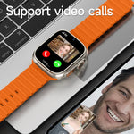 Montre connectée GS37 avec écran de 1,95 pouce, Android 9.0, Spreadtrum SL8541E, réseau : 4G, Nano SIM unique, caméras avant et arrière, 1 Go+16 Go