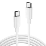 Câble de données de charge rapide, Longueur : 1m, Type-C vers Type-C PD 60W, Type-C vers 8 broches, USB vers 8 broches, USB vers Type-C