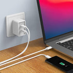 Câble de données de charge rapide, Longueur : 1m, Type-C vers Type-C PD 60W, Type-C vers 8 broches, USB vers 8 broches, USB vers Type-C